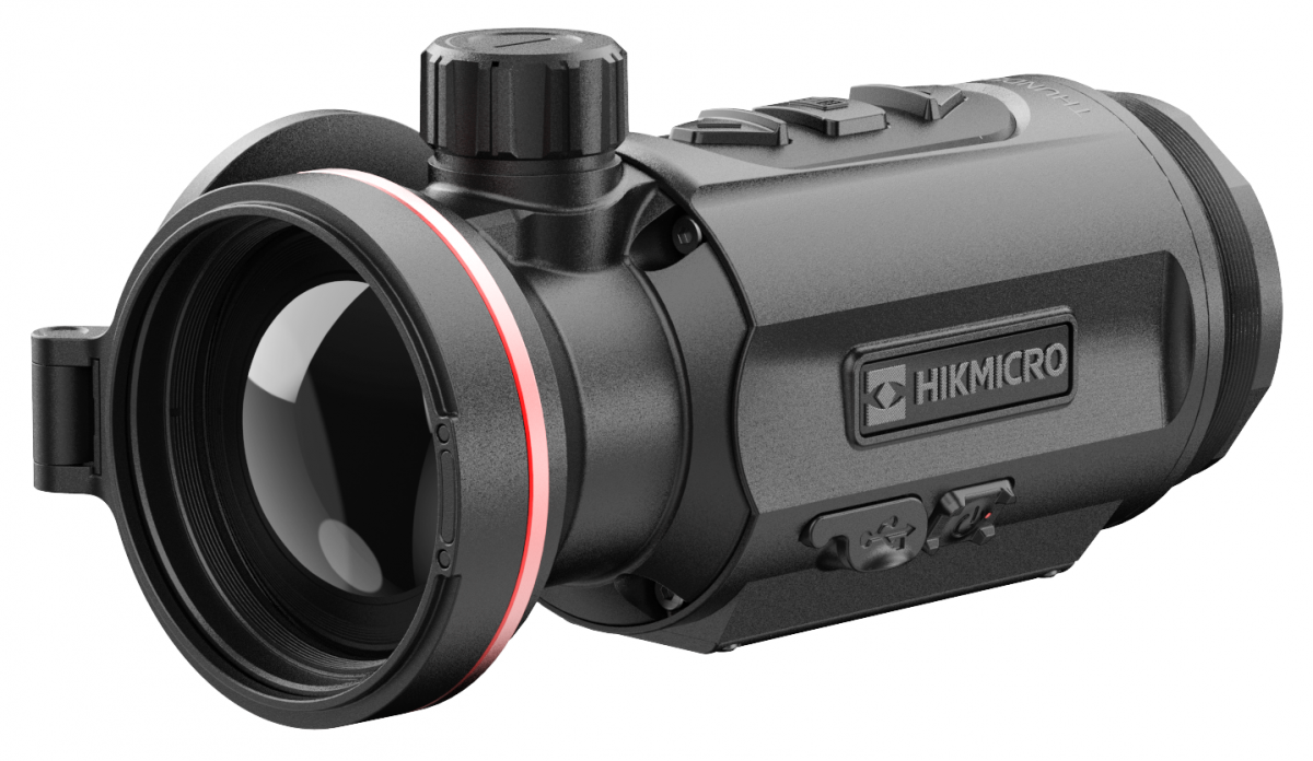 HIKMICRO Thunder 3.0 Clip-On TQ50C