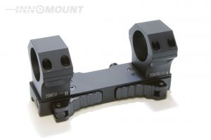 Innomount Tactical QD Flex Ring 34mm BH 21mm - 0-20MOA
