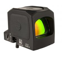 Trijicon RCR Red Dot Sight 3.25 MOA Red Dot, Adjustable LED