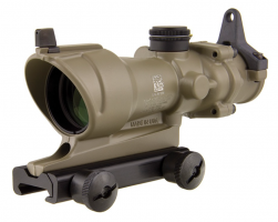 Trijicon ACOG TA01 NSN .223 / 5.56 BDC FDE